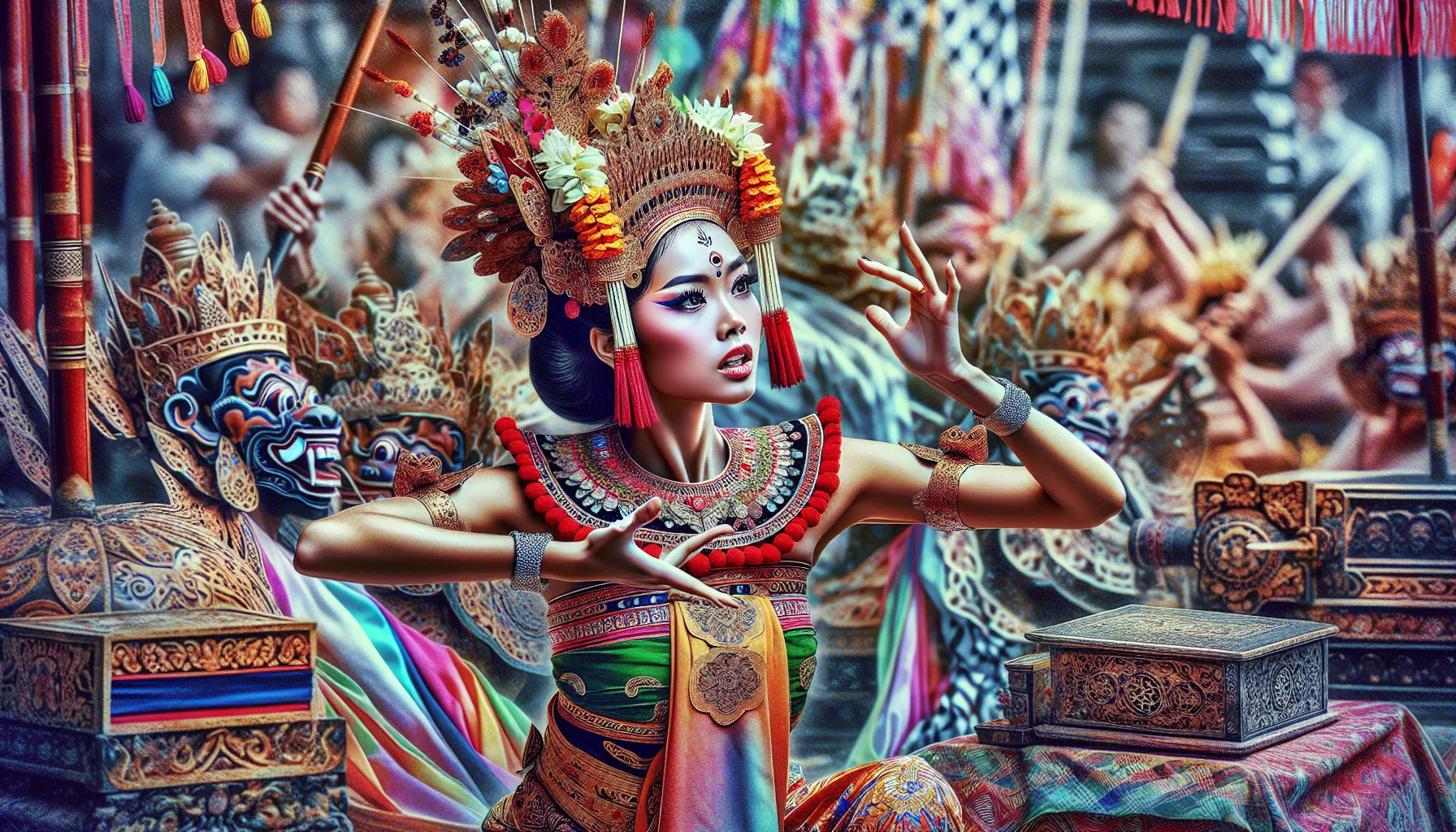 Abenteuer in Asien entdecken