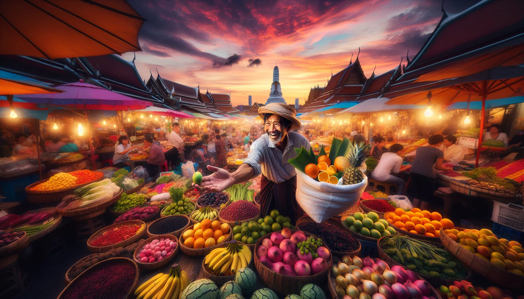 Abenteuer in Asien entdecken