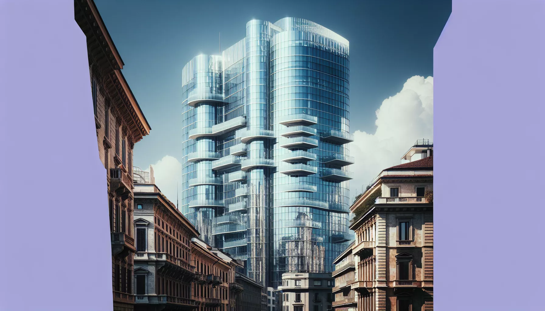 Kunst und Architektur in Italien