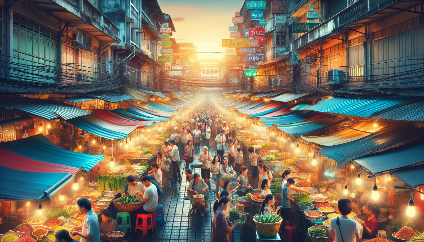 Reise-Tipps für 3 Tage in Bangkok