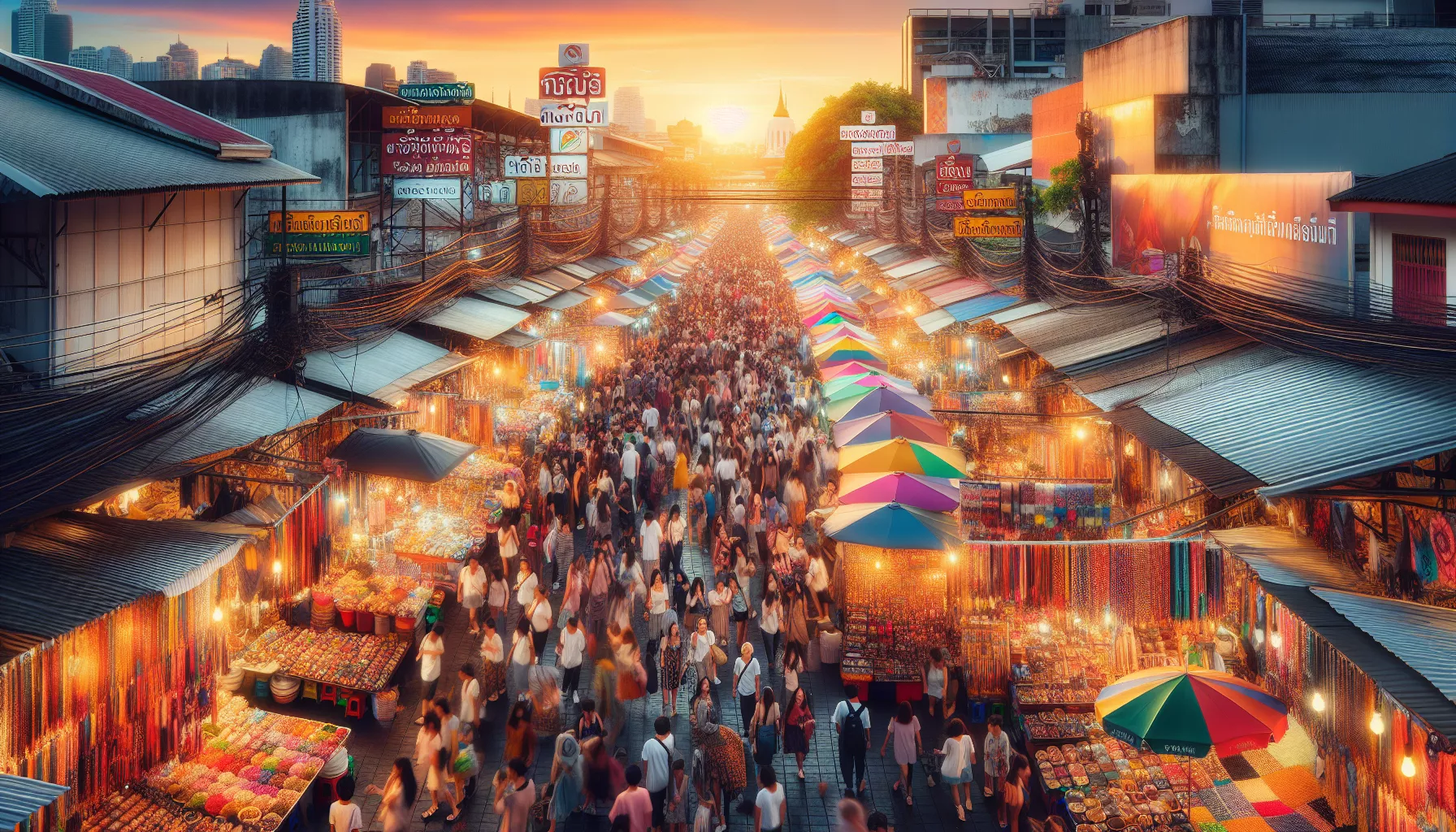 Reise-Tipps für 3 Tage in Bangkok