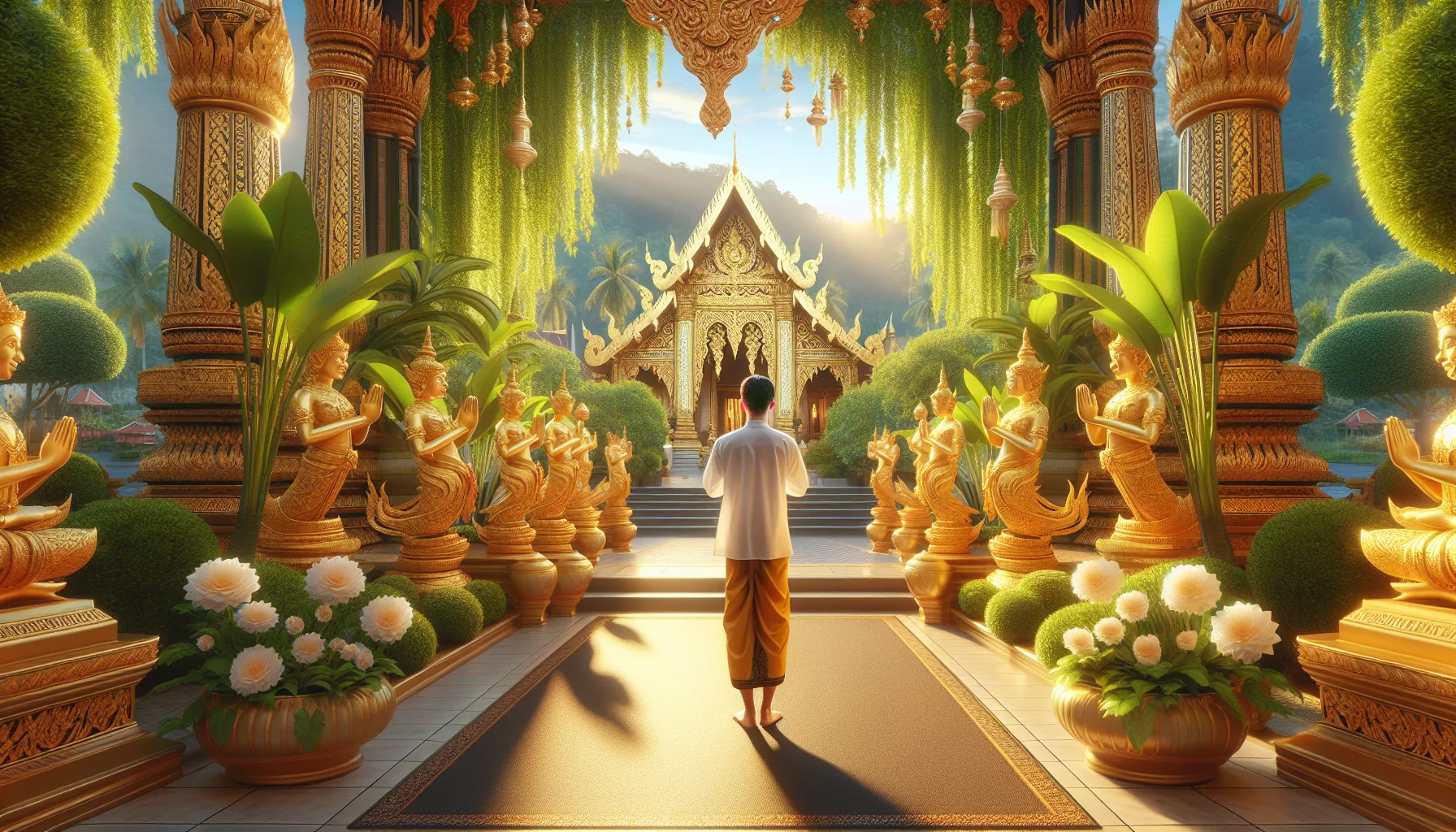 Reise-Tipps für 3 Tage in Bangkok