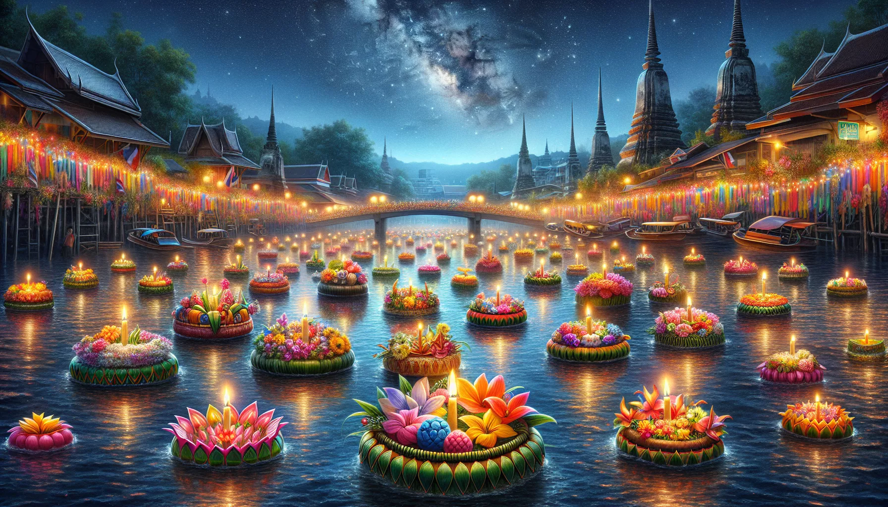 Reise-Tipps für 3 Tage in Bangkok