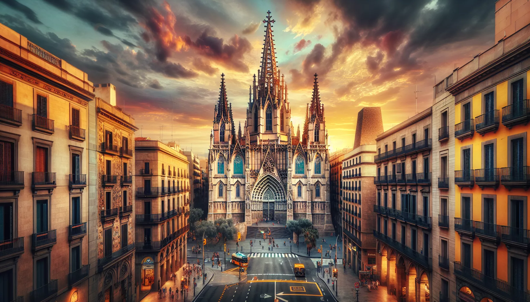 Reise-Tipps für 3 Tage in Barcelona