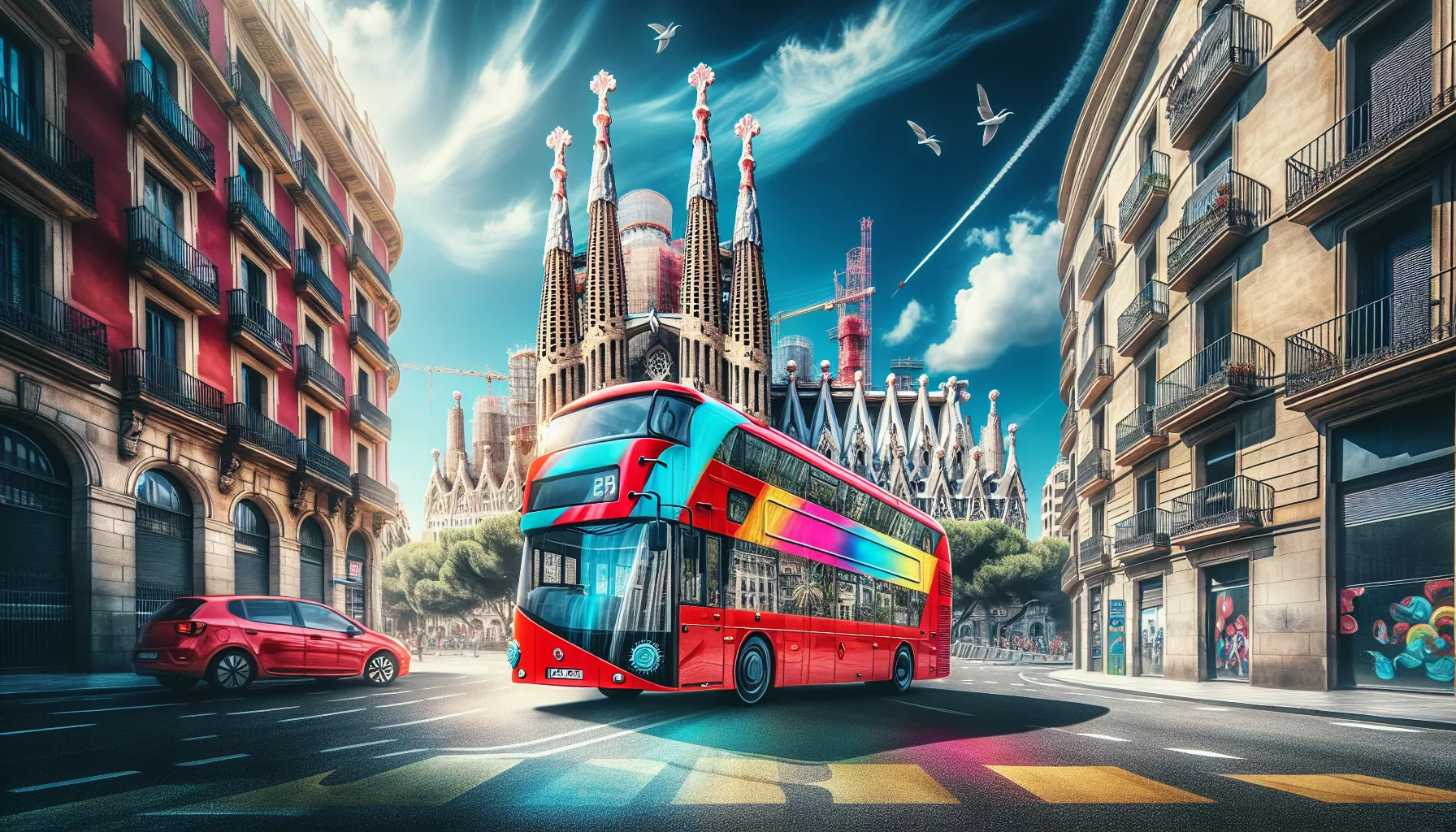 Reise-Tipps für 3 Tage in Barcelona