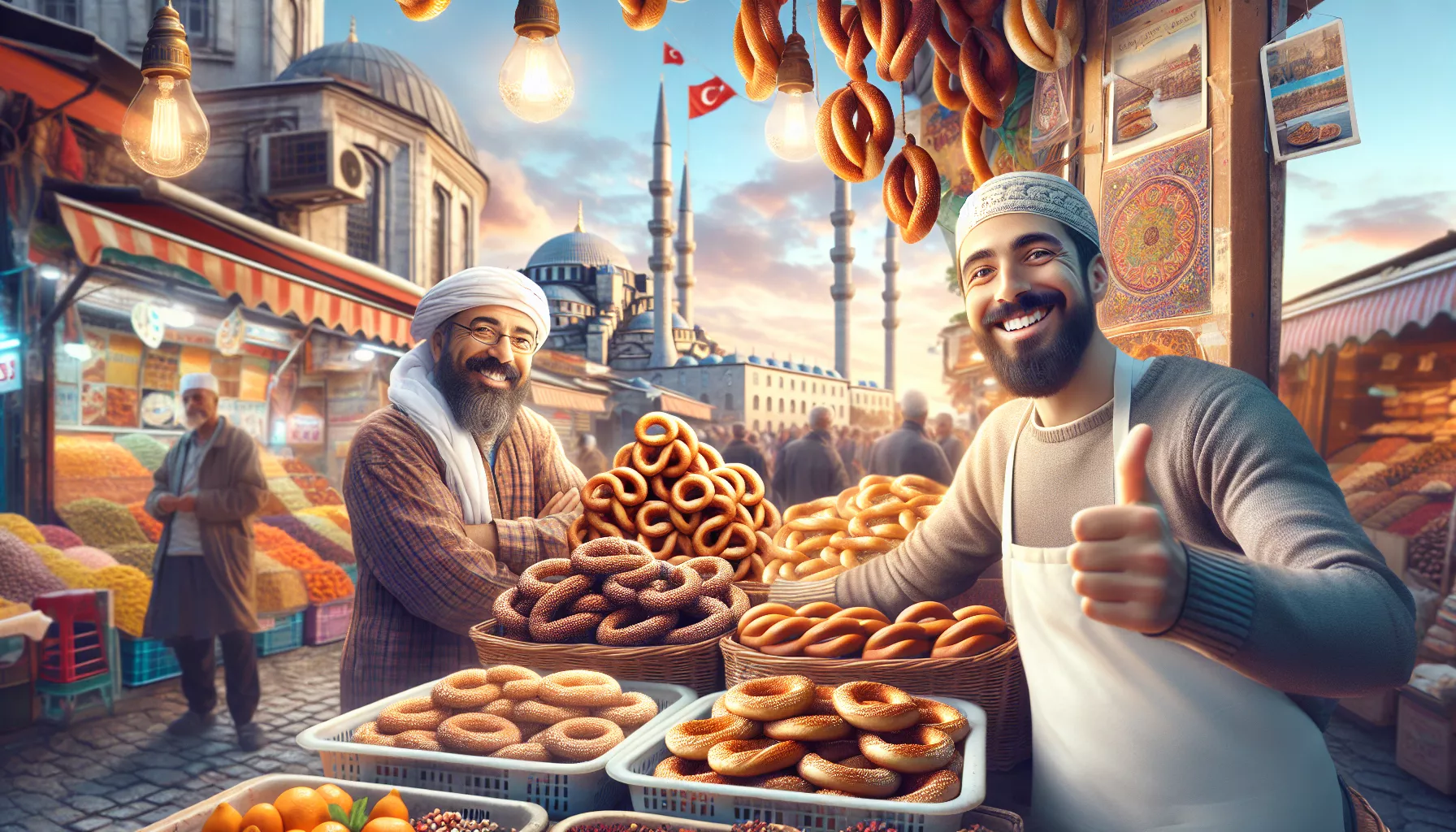 Reise-Tipps für 3 Tage in Istanbul