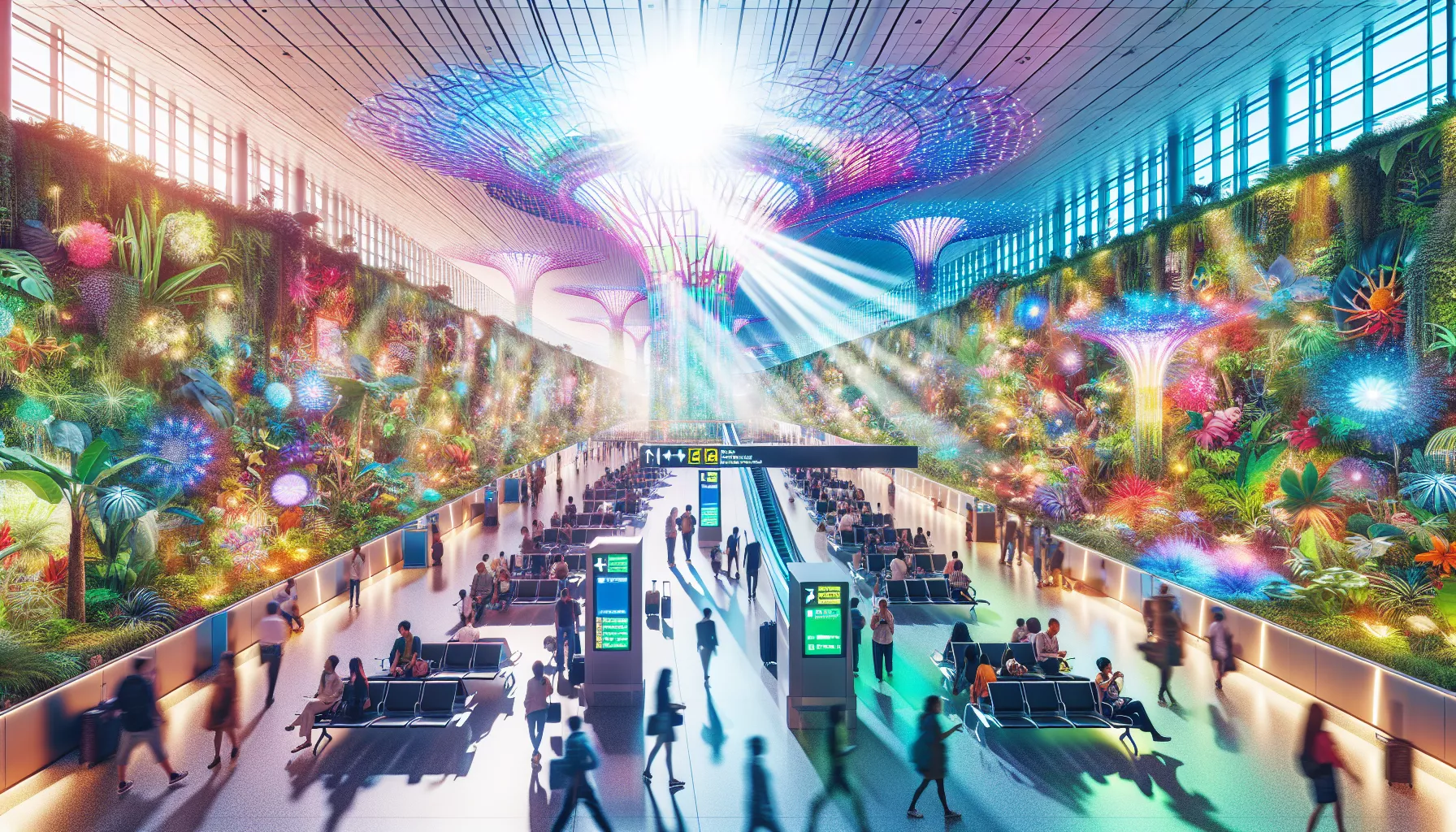 Reise-Tipps für 3 Tage in Singapur