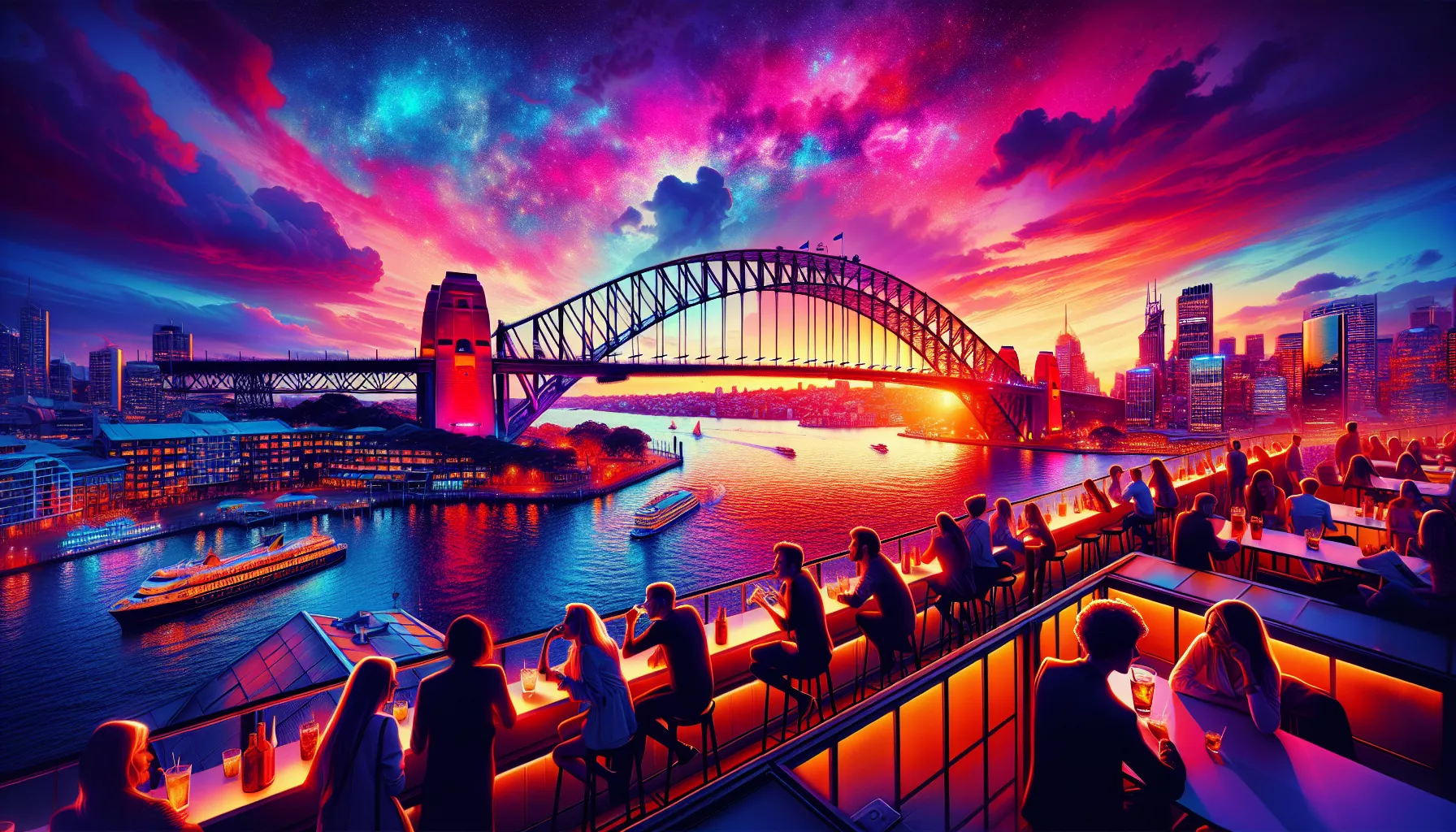 Reise-Tipps für 3 Tage in Sydney