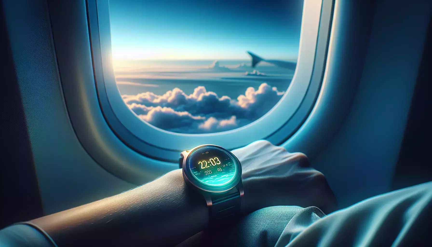Reisetipps zur Vermeidung von Jetlag