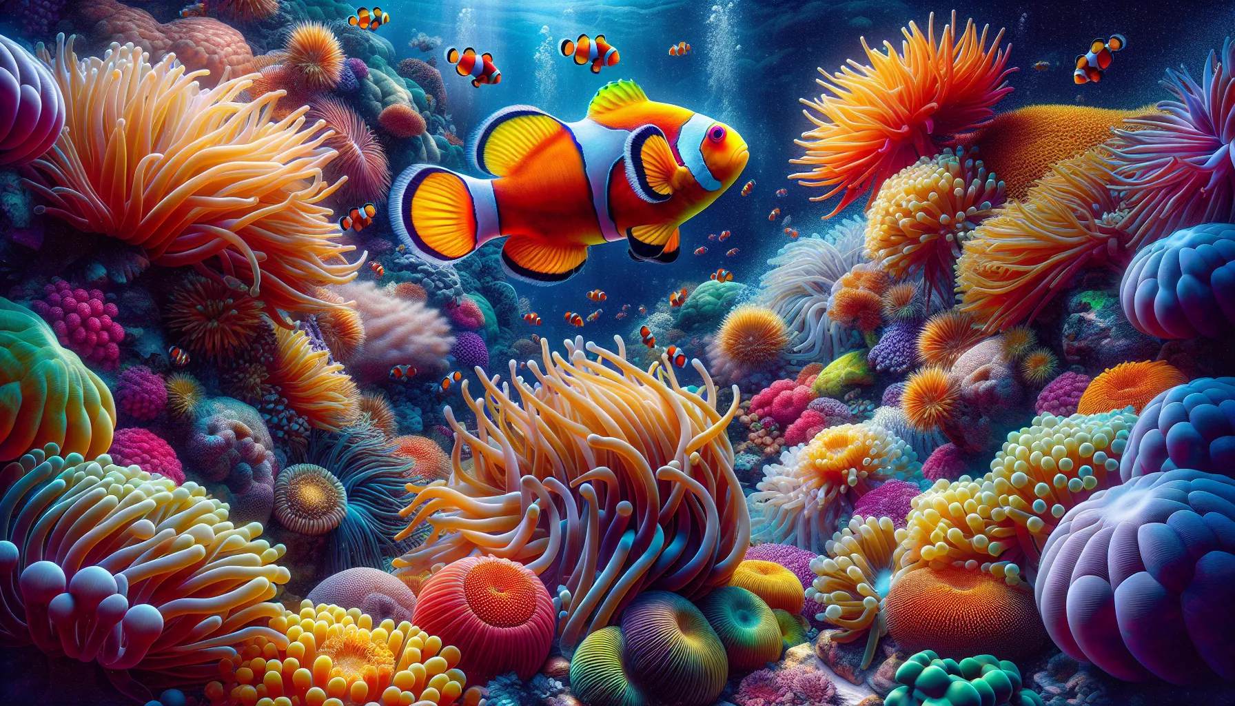 Tauchen am Great Barrier Reef (Australien)