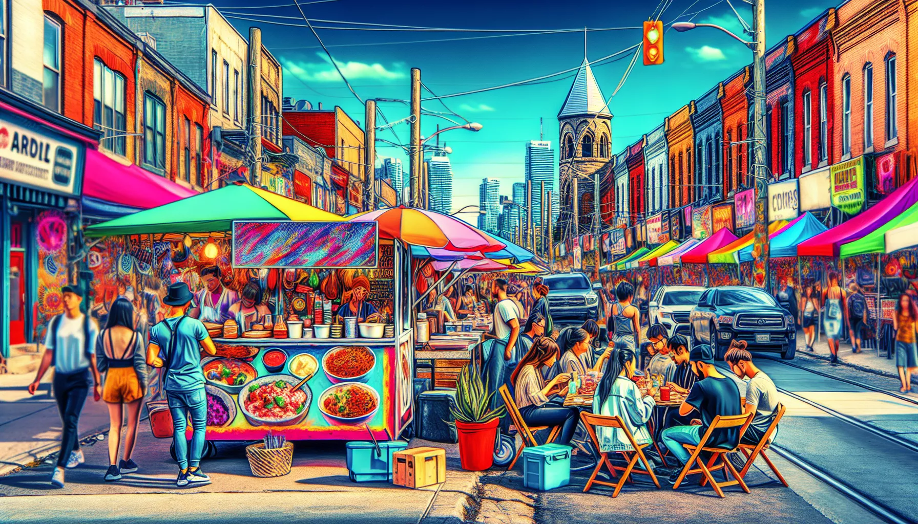 Reise-Tipps für 3 Tage in Toronto