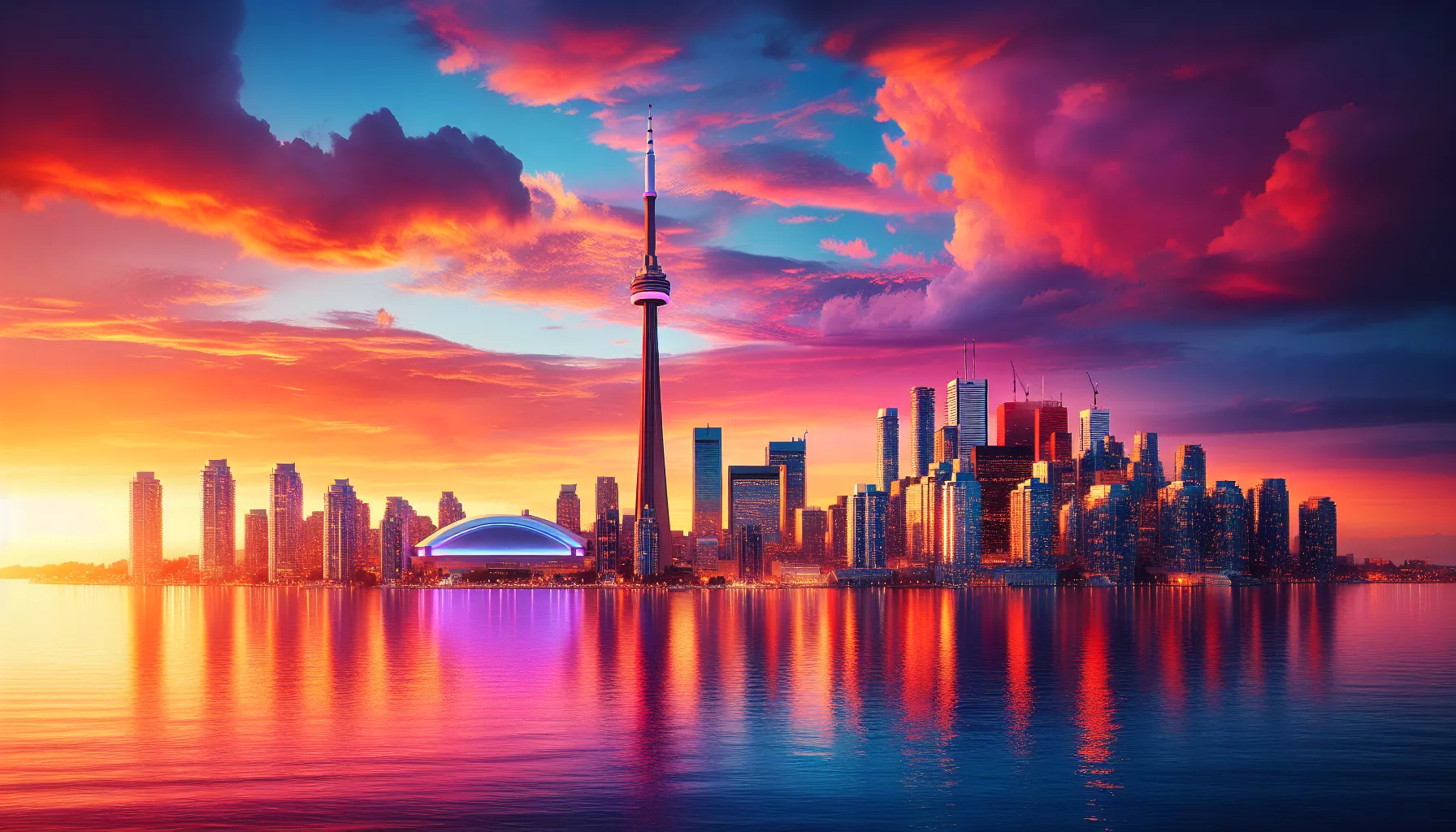 Reise-Tipps für 3 Tage in Toronto